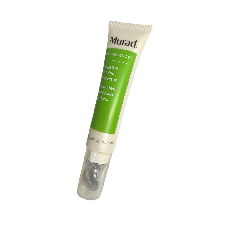 Murad Resurgence Targeted Wrinkle Corrector 0.5 oz Anti-Aging Treatment